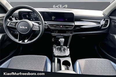 2025 Kia Seltos S KIA CERTIFIED!!!
