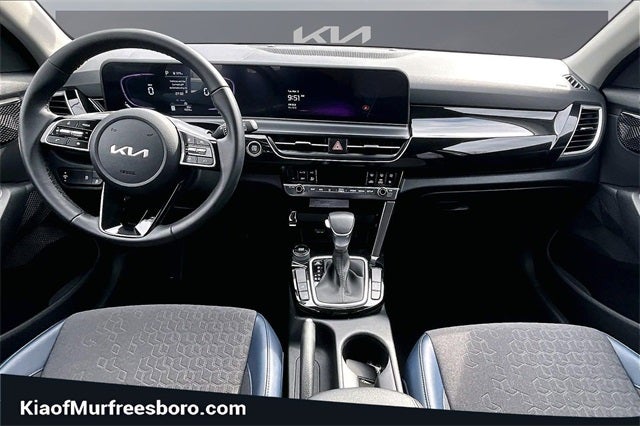 2025 Kia Seltos S KIA CERTIFIED!!!