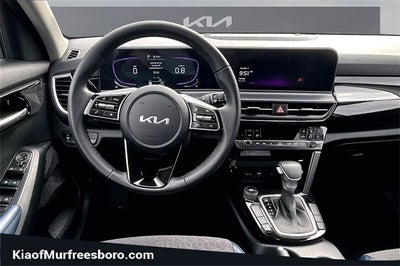 2025 Kia Seltos S KIA CERTIFIED!!!