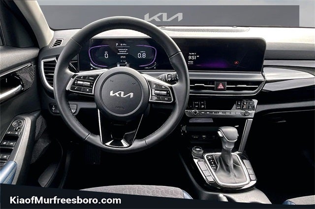 2025 Kia Seltos S KIA CERTIFIED!!!