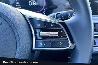 2025 Kia Seltos S KIA CERTIFIED!!!