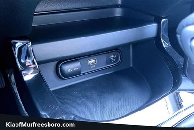 2025 Kia Seltos S KIA CERTIFIED!!!