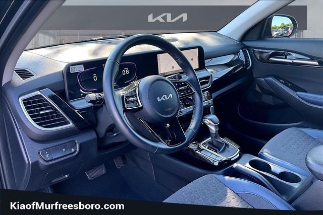 2025 Kia Seltos S KIA CERTIFIED!!!
