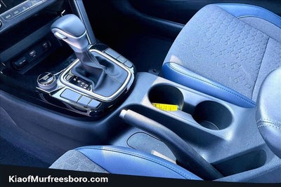 2025 Kia Seltos S KIA CERTIFIED!!!