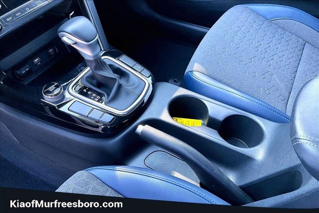 2025 Kia Seltos S KIA CERTIFIED!!!
