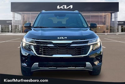 2025 Kia Seltos S KIA CERTIFIED!!!