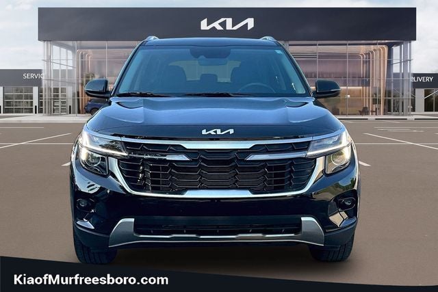 2025 Kia Seltos S KIA CERTIFIED!!!