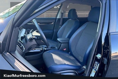 2025 Kia Seltos S KIA CERTIFIED!!!