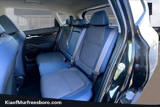 2025 Kia Seltos S KIA CERTIFIED!!!