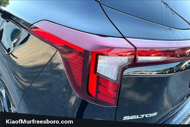 2025 Kia Seltos S KIA CERTIFIED!!!