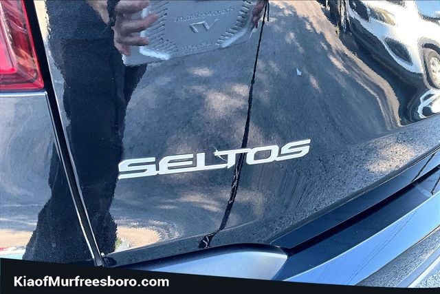 2025 Kia Seltos S KIA CERTIFIED!!!