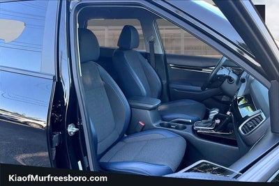 2025 Kia Seltos S KIA CERTIFIED!!!