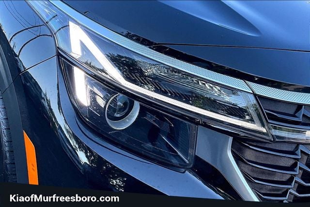 2025 Kia Seltos S KIA CERTIFIED!!!