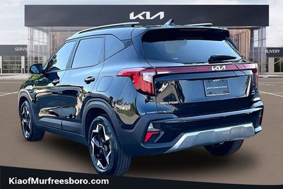 2025 Kia Seltos S KIA CERTIFIED!!!