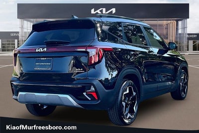 2025 Kia Seltos S KIA CERTIFIED!!!