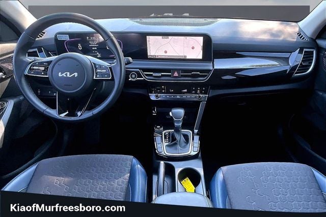 2025 Kia Seltos S KIA CERTIFIED!!!