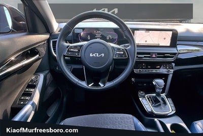 2025 Kia Seltos S KIA CERTIFIED!!!