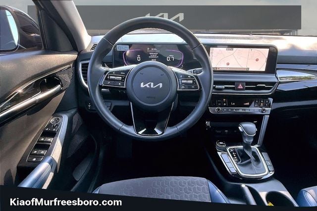 2025 Kia Seltos S KIA CERTIFIED!!!