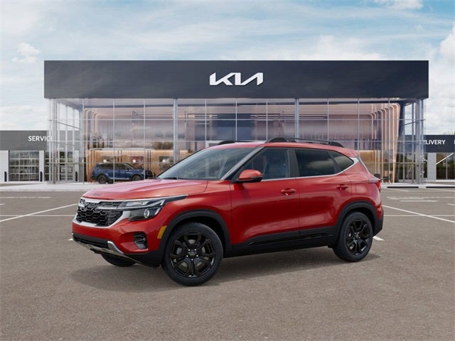 2025 Kia Seltos X-Line