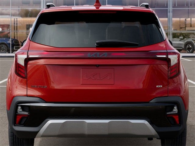 2025 Kia Seltos S