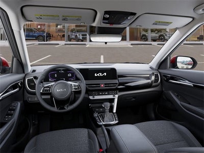 2025 Kia Seltos S