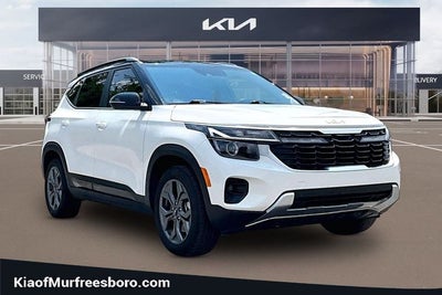 2024 Kia Seltos S KIA CERTIFIED!!!