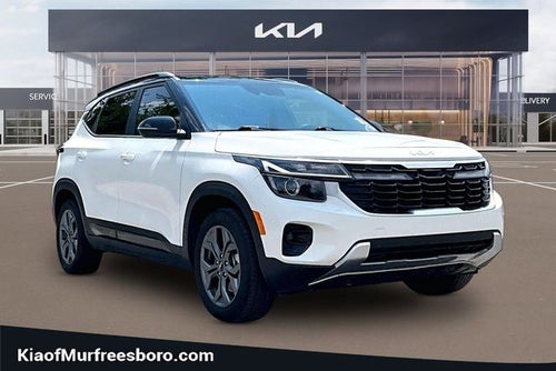 2024 Kia Seltos S KIA CERTIFIED!!!