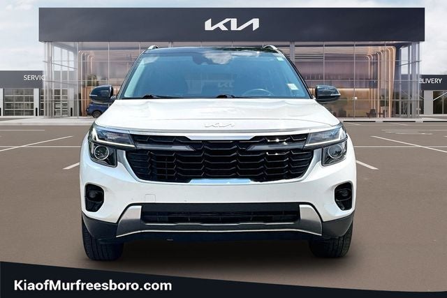 2024 Kia Seltos S KIA CERTIFIED!!!