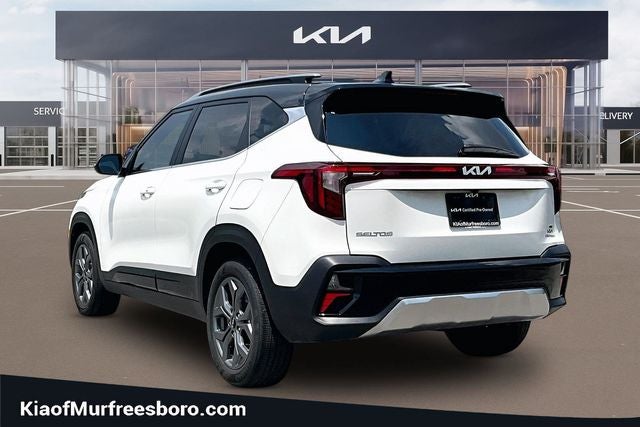2024 Kia Seltos S KIA CERTIFIED!!!
