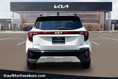 2024 Kia Seltos S KIA CERTIFIED!!!