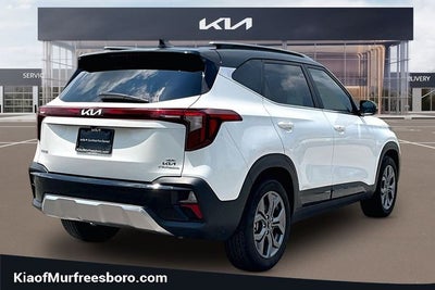 2024 Kia Seltos S KIA CERTIFIED!!!