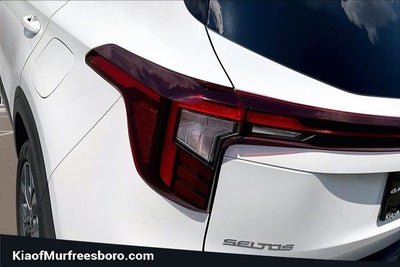 2024 Kia Seltos S KIA CERTIFIED!!!