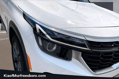 2024 Kia Seltos S KIA CERTIFIED!!!
