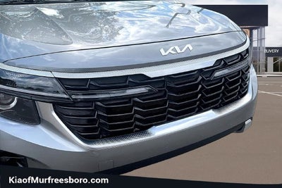 2024 Kia Seltos S KIA CERTIFIED!!!
