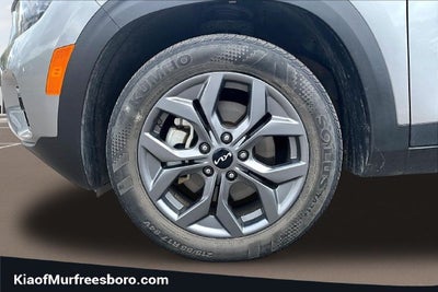 2024 Kia Seltos S KIA CERTIFIED!!!