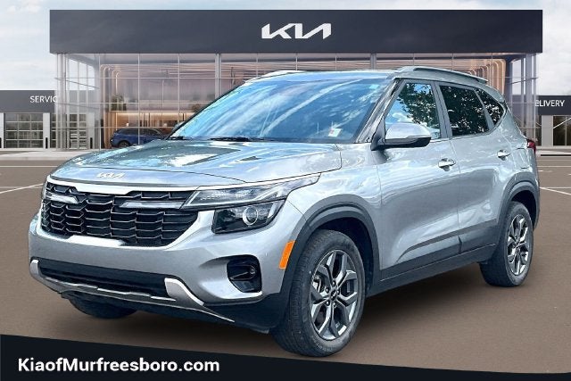 2024 Kia Seltos S KIA CERTIFIED!!!