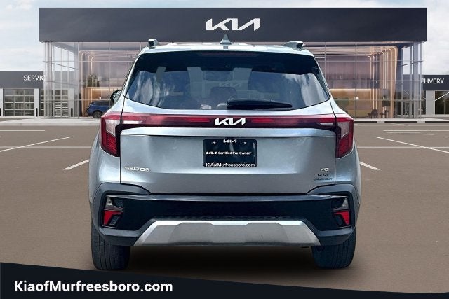 2024 Kia Seltos S KIA CERTIFIED!!!