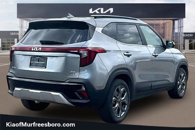 2024 Kia Seltos S KIA CERTIFIED!!!