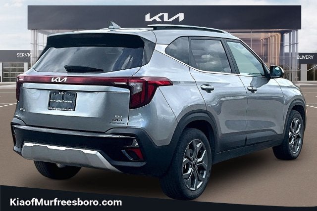 2024 Kia Seltos S KIA CERTIFIED!!!