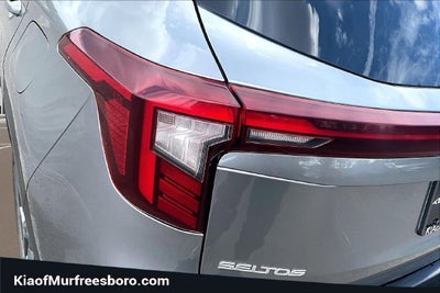 2024 Kia Seltos S KIA CERTIFIED!!!