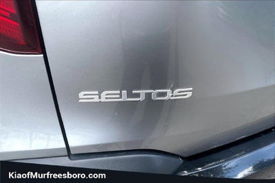 2024 Kia Seltos S KIA CERTIFIED!!!