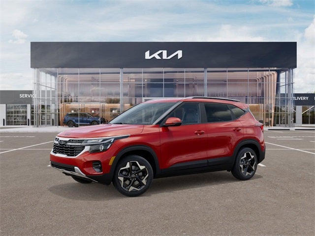 2025 Kia Seltos S