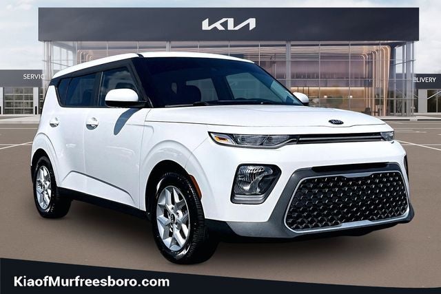 2020 Kia Soul S *Certified Lite!!!