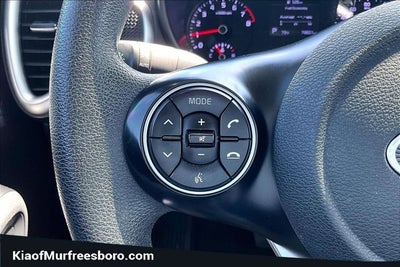 2020 Kia Soul S *Certified Lite!!!