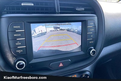 2020 Kia Soul S *Certified Lite!!!