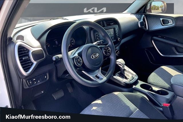2020 Kia Soul S *Certified Lite!!!