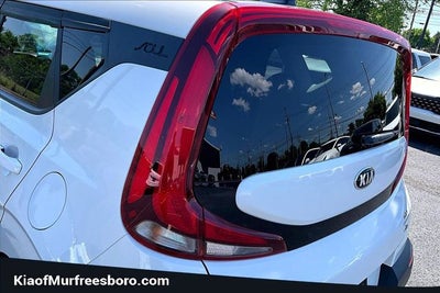 2020 Kia Soul S *Certified Lite!!!
