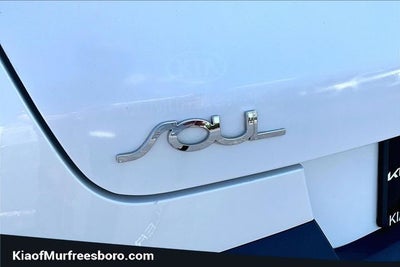 2020 Kia Soul S *Certified Lite!!!