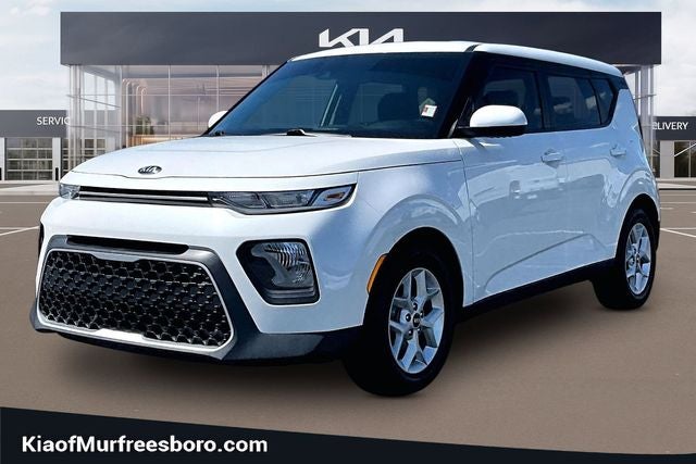 2020 Kia Soul S *Certified Lite!!!