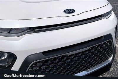 2020 Kia Soul S *Certified Lite!!!